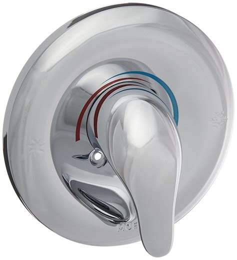 Moen 1225 One-Handle Kitchen and Bathroom Faucet Cartridge Replacement Kit, Brass. . Moen shower faucet handle replacement